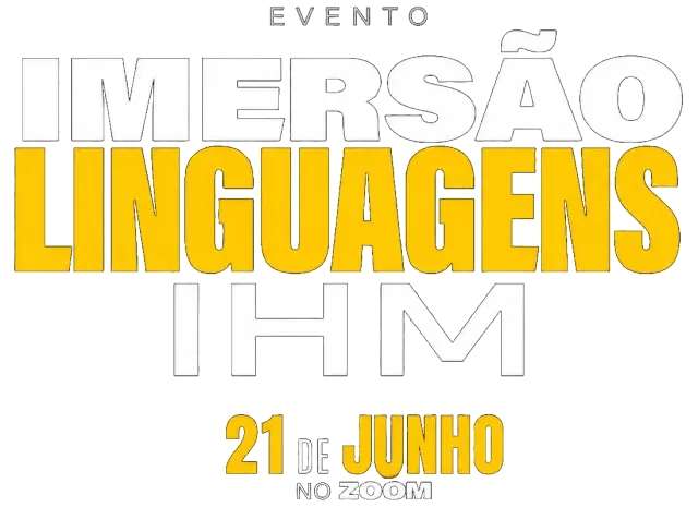 Imersao Linguagens IHM